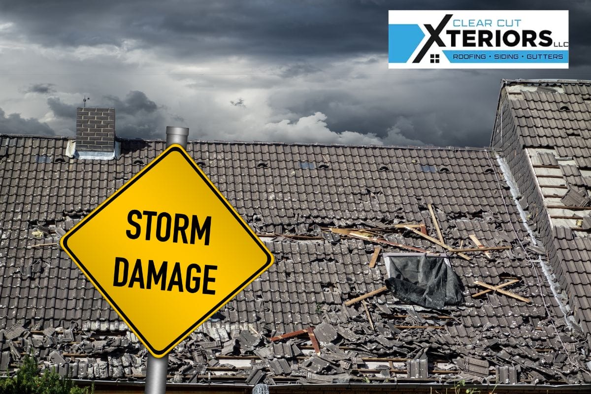 How To Handle Roof Storm Damage: Full Guide