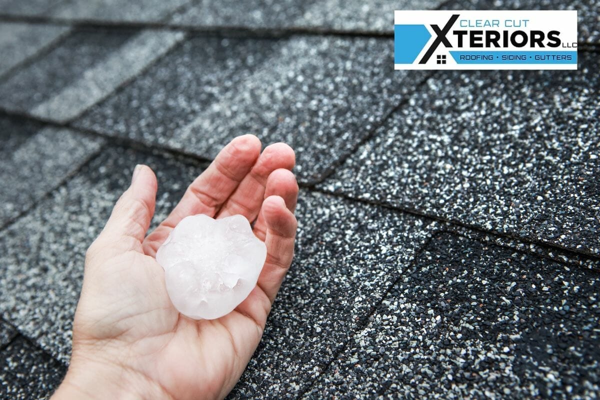 How Hail Storms Can Damage Roofing Materials & What To Do Next