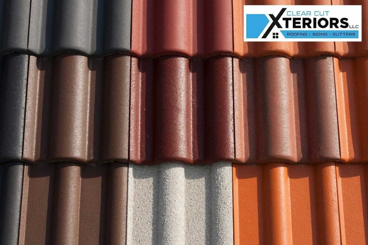 Can You Paint Roof Tiles?