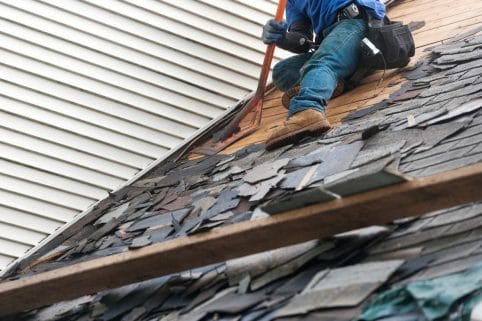 Permit To Replace A Roof 