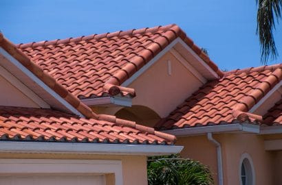 Clay/Concrete Roof Tiles