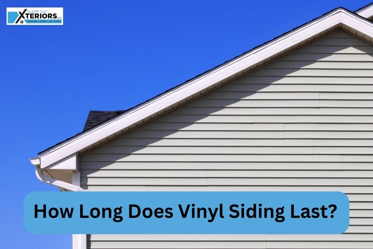 How Long Does Vinyl Siding Last?